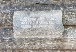 3. WW2 Inscription